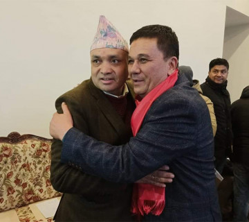 कांग्रेस काठमाडाैंकाे सभापतिमा बानियाँ विजयी, देउवा समूहकाे प्यानलै पराजित